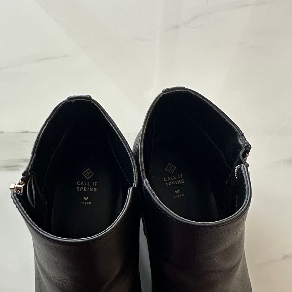 Call It Spring Ankle Boots - Picture 5 of 6